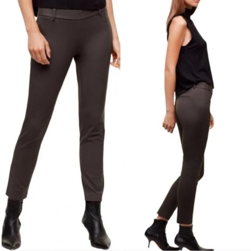 NWT Babaton Elliot Pants in Charred
